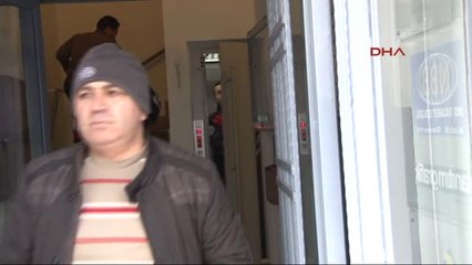 Beşiktaş'ta Silahlı Baskın : 2 Yaralı