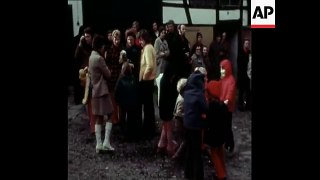 When The Word Asylum Made Sense In Germany (1974)