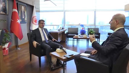 Ömer Serdar: "İlk Evrensel İnsan Hakları Beyannamesi Veda Hutbesi'dir"