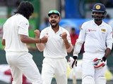 India vs SriLanka 2017 | 3rd Test match day 5 Highlights | SriLanka 2nd Inning | A&N |