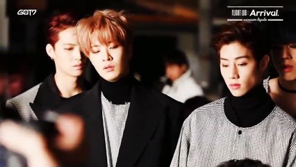 [ENG SUB] GOT7 - FLIGHT LOG ARRIVAL MONOGRAPH DVD MV SHOOTING DAY 1