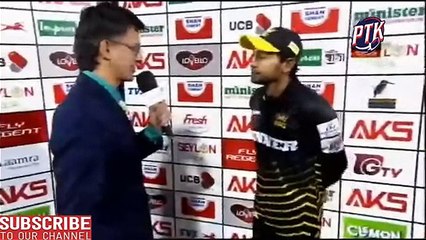 Rajshahi Kings vs Chittagong Vikings HIGHLIGHTS | 40th Match | BPL 2017