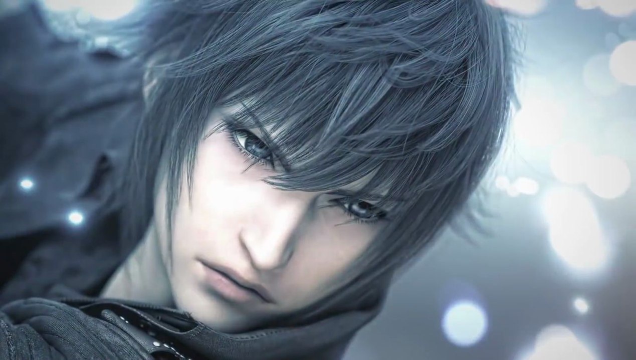 Dissidia Final Fantasy Nt Opening Cinematic Trailer