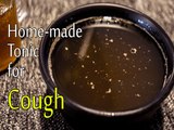 Easy Home Remedy for Cough: Honey, Ginger, Lemon Syrup | Boldsky