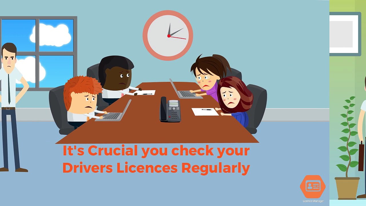 How Licence Manager works for Licence Checking UK