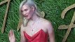 Breathtaking beauty Karlie Kloss arrives at Fashion Awards