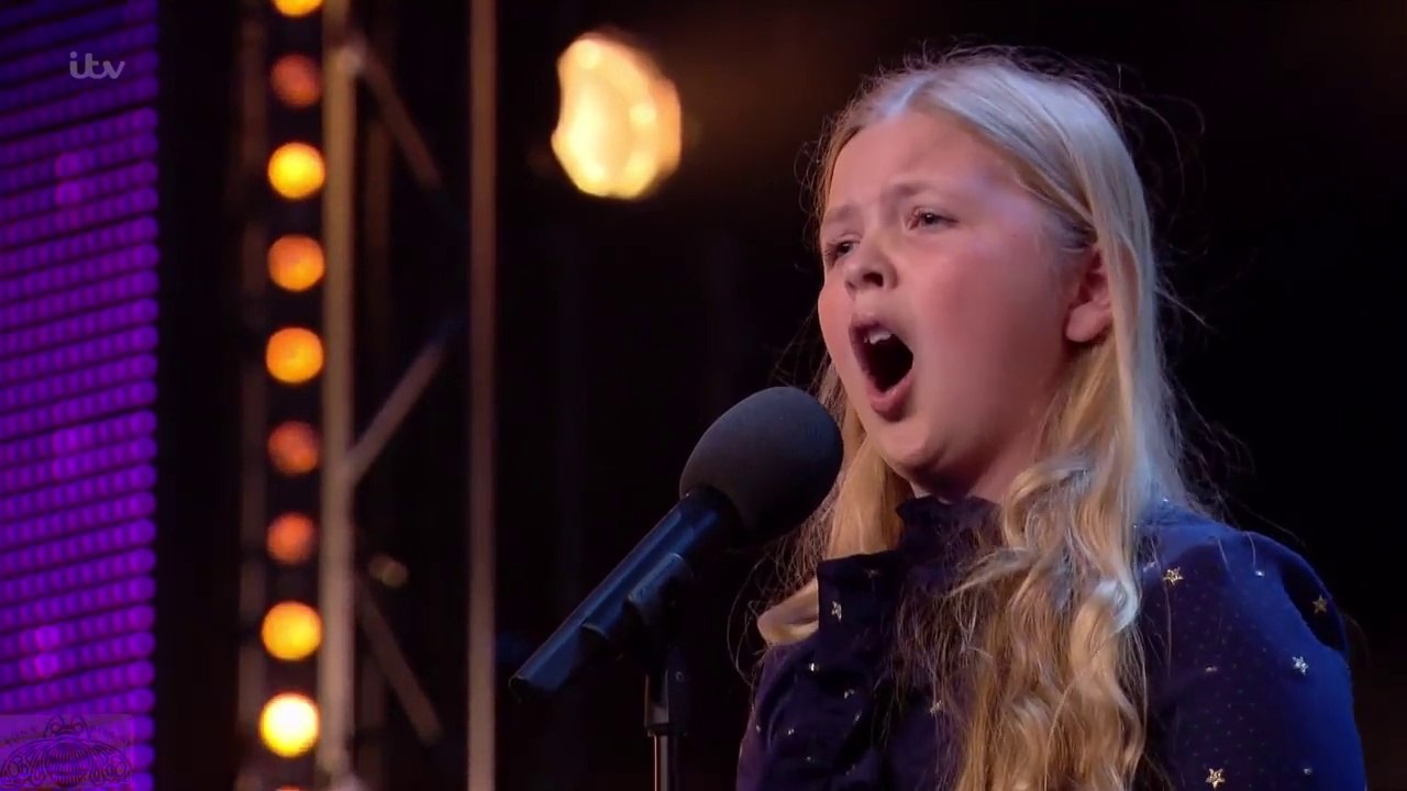 12 Year Old Singing Prodigy - Beau Dermott Absolutely Brilliant