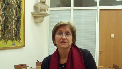 Mission "Cohésion des territoires" le point avec Annie Guillemot