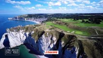 Golf - Evasion : J'irai golfer à Etretat