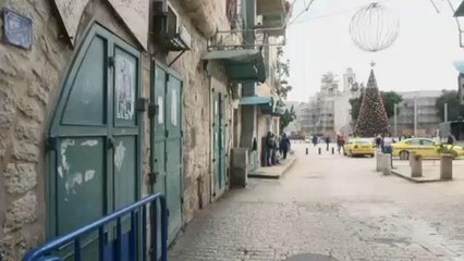 إضرابات شاملة في الضفة الغربية ومواجهات مع قوات الاحتلال