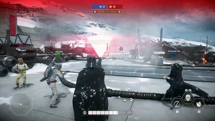 4 players Force-Choked at the Same Time ( H vs. V ) -- STAR WARS™ Battlefront™ II_20171207042518