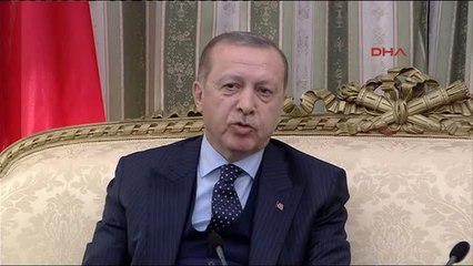 Erdoğan Biz Engel Olsaydık Yunanistan NATO'ya Giremezdi 5