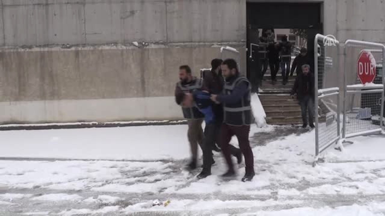 Van'da Gasp İddiası