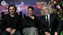 Alain Chabat, Golshifteh Farahani & Pio Marmai : l'interview Bonbon