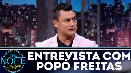 Entrevista com Popó Freitas