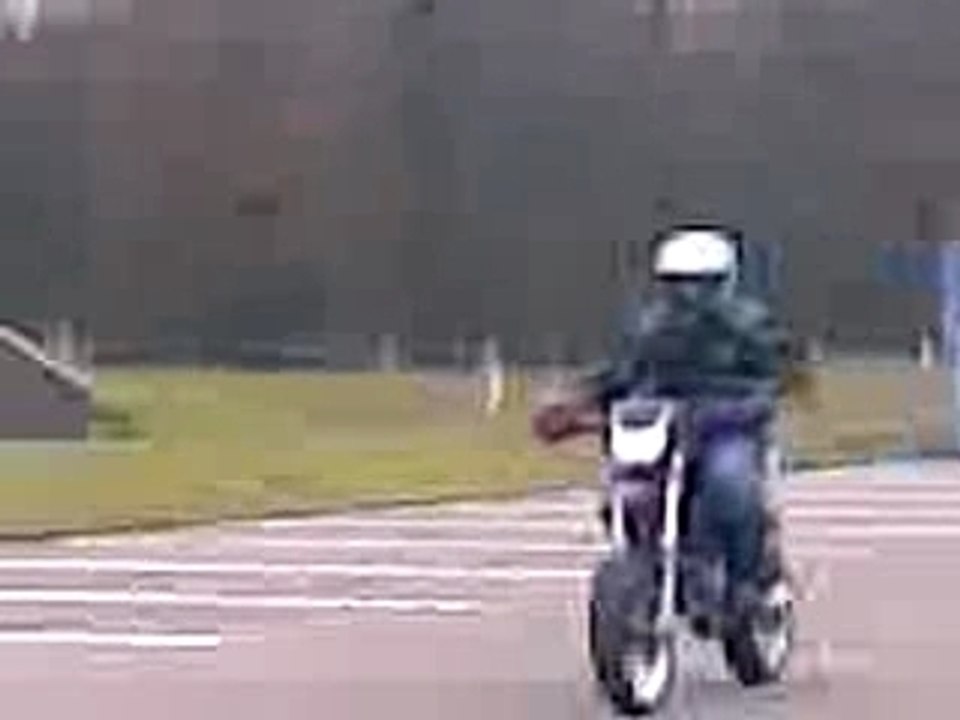 Kevin en derbi
