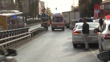 Beşiktaş'ta Gümrük Şirketine Silahlı Saldırı: 2 Yaralı