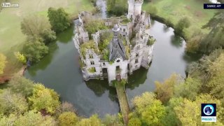 Preservationists Fight To Save Forgotten French Castle