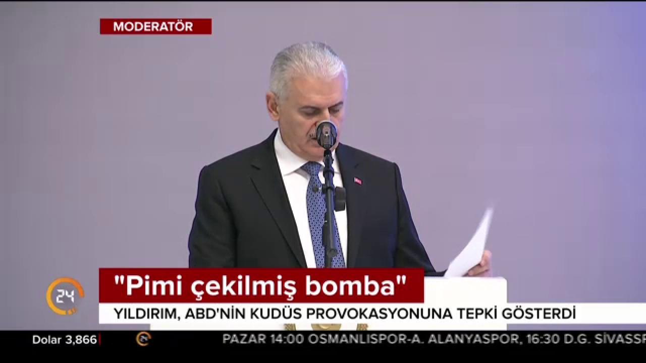 "Pimi çekilmiş bomba"