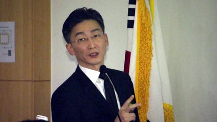 국회 방문한 이국종 교수 "피눈물 나" 어려움 토로 / YTN