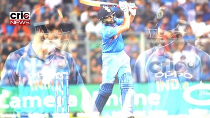 Rohit Sharma's emotional statement on MS Dhoni after becoming captain of team India for ODI series