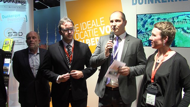Actus : Dunkerque relance sa campagne de séduction et de promotion au Benelux - 07 Décembre 2017