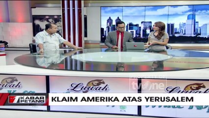 Klaim Amerika Atas Yerusalem [Part 1]