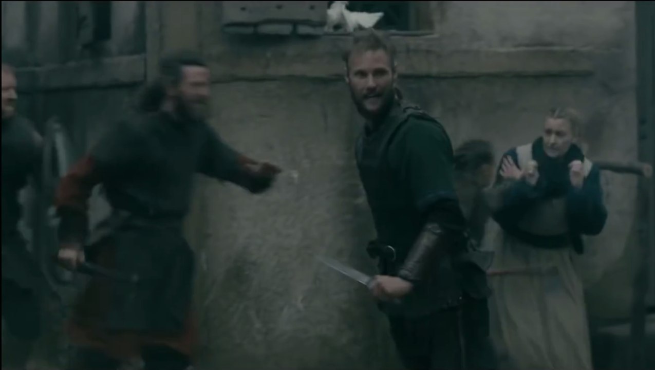 History Channel | Vikings Season 5 Episode 4 [5x4] The Plan