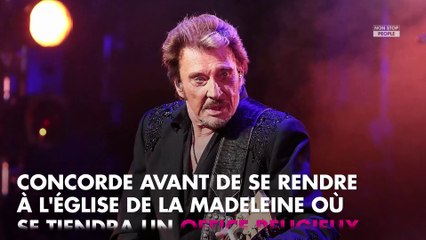 Johnny Hallyday mort : Le rockeur devrait être enterré à Saint-Barthélemy