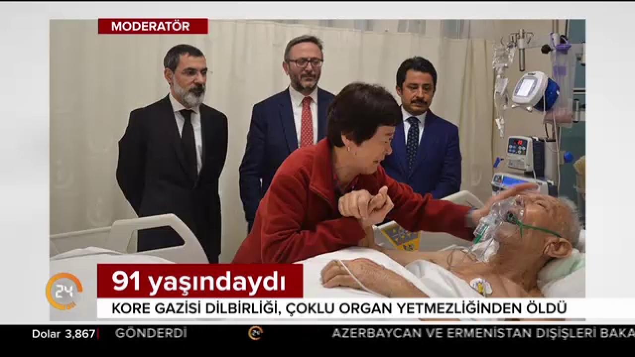 Süleyman Dilbirliği vefat etti