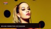 Rita Ora torride en sous-vêtements pour Love Magazine (Vidéo)