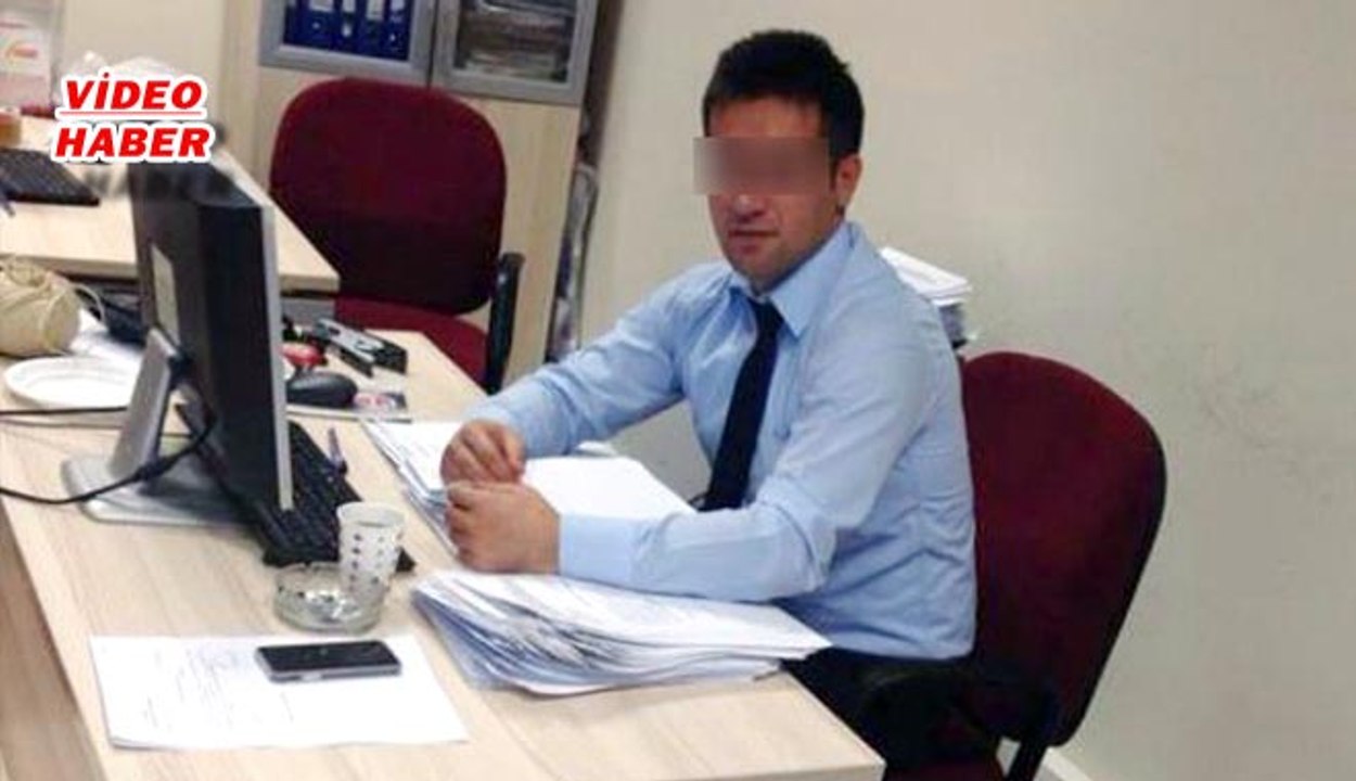 (7 Aralık 2017) ADLİ EMANETTEN UYUŞTURUCU ÇALAN KATİP, 47 YIL 6 AY HAPİS CEZASINA ÇARPTIRILDI…