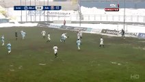 FK Željezničar - NK Široki Brijeg - 1-0 Blagojević