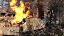 Incendios de California alcanzan a millonarias mansiones de Bel Air
