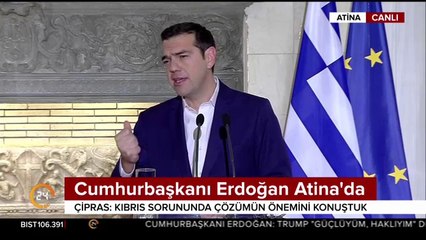 Yunanistan darbecileri desteklemez, dedim