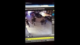 Footage of Explosion in Chelsea, NYC