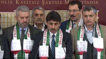 AK Parti İstanbul Milletvekili Hasan Turan'dan Kudüs Açıklaması