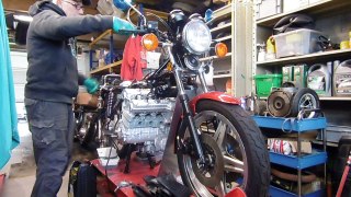 Honda Cbx 1000