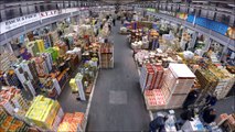 World's largest wholesale market gears up for holiday season