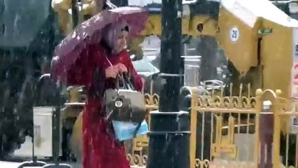 Yurttan Kar Kış Manzaraları