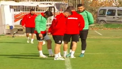 Reha Erginer: "Rize Maçındaki Kartların Karşılığı Olacaktır"