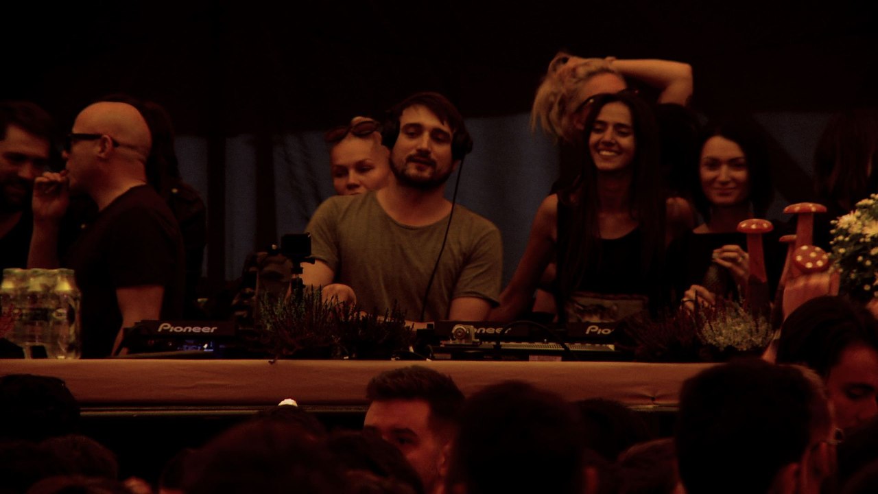 Arapu at Mioritmic Festival, Romania