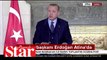 Cumhurbaşkanı Erdoğan: Kıbrıs meselesinde aktif rol oynamış bir siyasetçiyim
