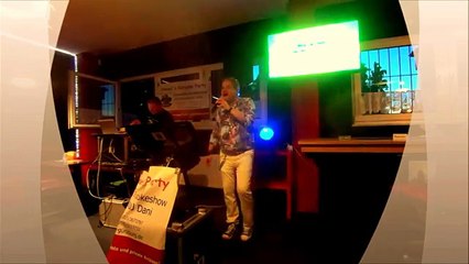 'Here Comes Summer' - Freddy - Live am 27.5.2017 im Dietenheimer 'Hot Game'.