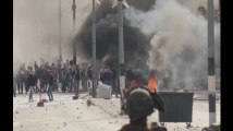 Des violences éclatent entre Palestiniens et Israéliens à Bethléem