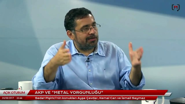 İsmail Saymaz, ByLock kullanan Konya Spor Başkanı serbest, pazarcı teyze tutuklu. Erdoğan