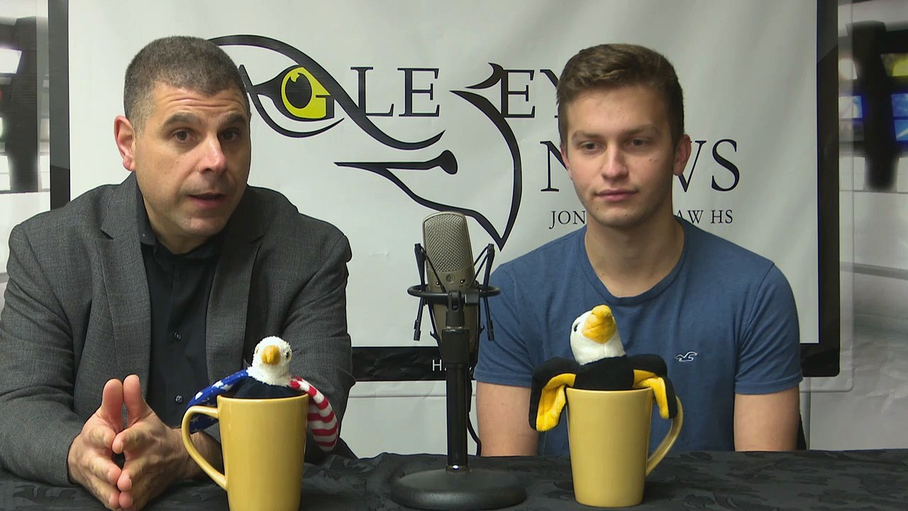Eagle Eye News 12-6-17