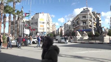 Batı Şeria'da Genel Grev