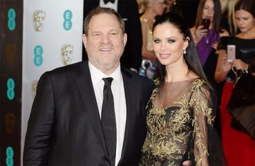 Georgina Chapman 'doing well' since Harvey Weinstein split