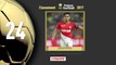 Foot - Ballon d'Or 2017 : Radamel Falcao 24e